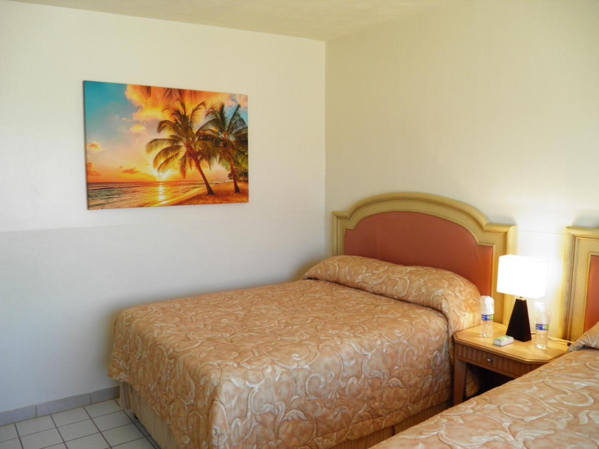 #52 Bungalow Seaside Hotel & Victors Rv Park San Felipe  Exterior photo