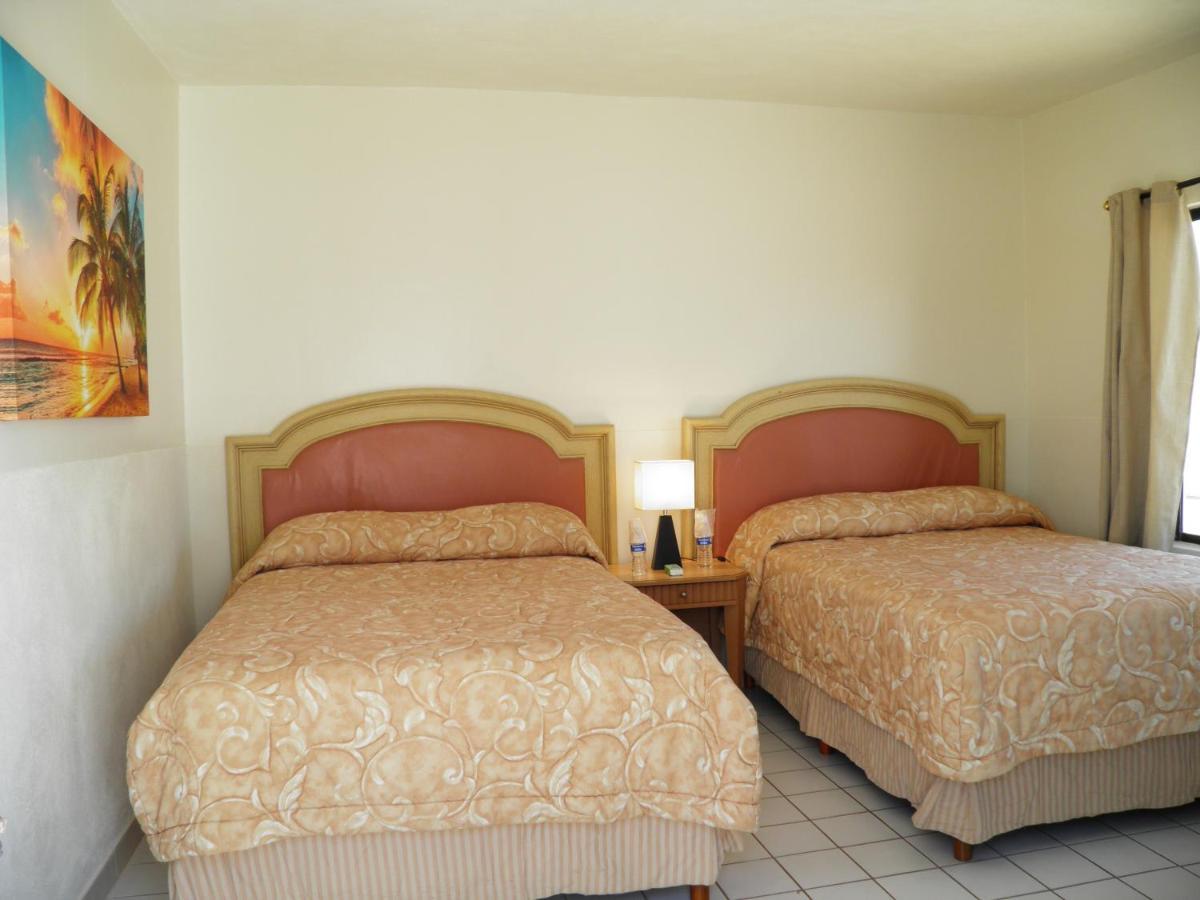#52 Bungalow Seaside Hotel & Victors Rv Park San Felipe  Exterior photo