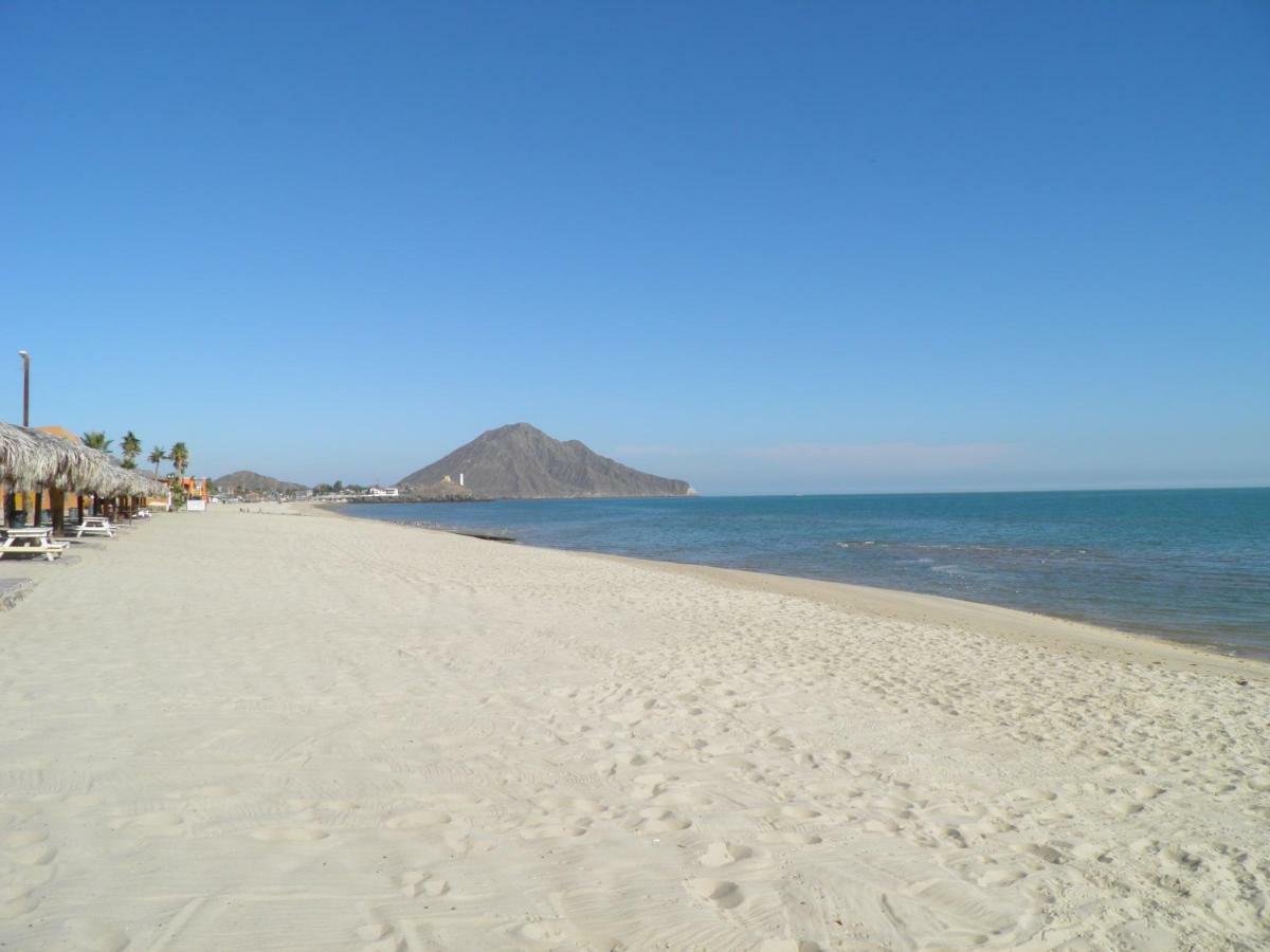 #52 Bungalow Seaside Hotel & Victors Rv Park San Felipe  Exterior photo