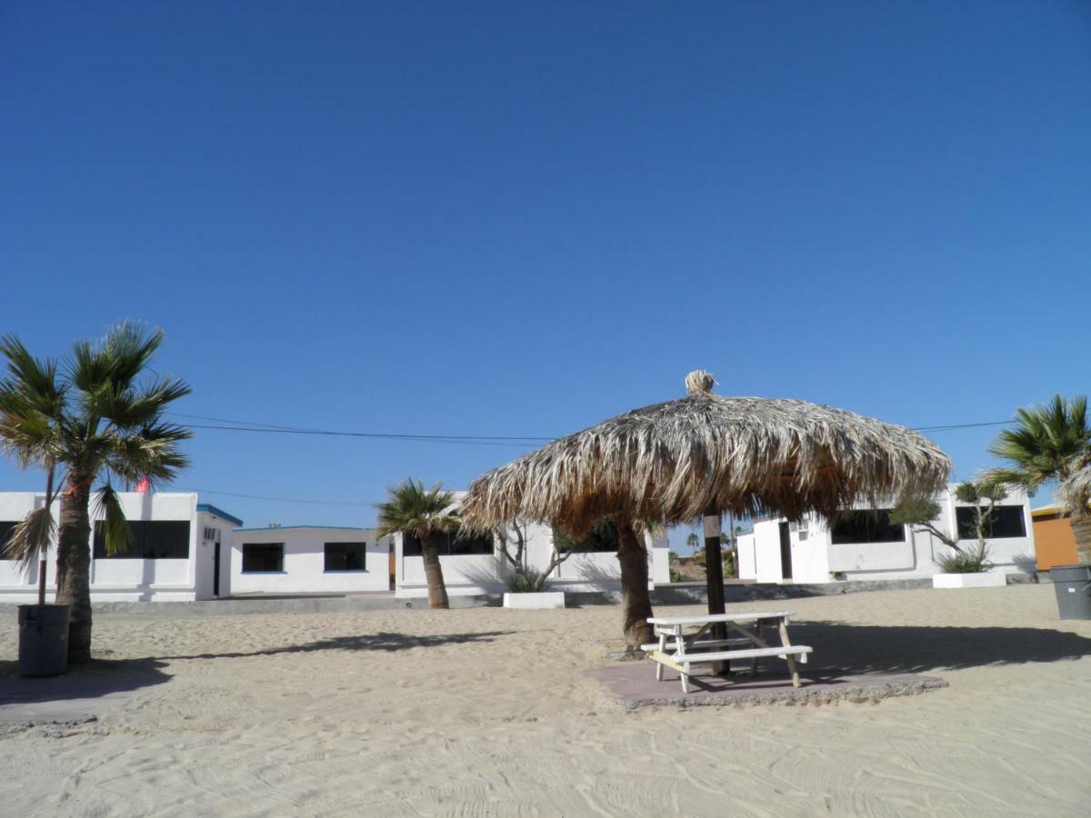 #52 Bungalow Seaside Hotel & Victors Rv Park San Felipe  Exterior photo