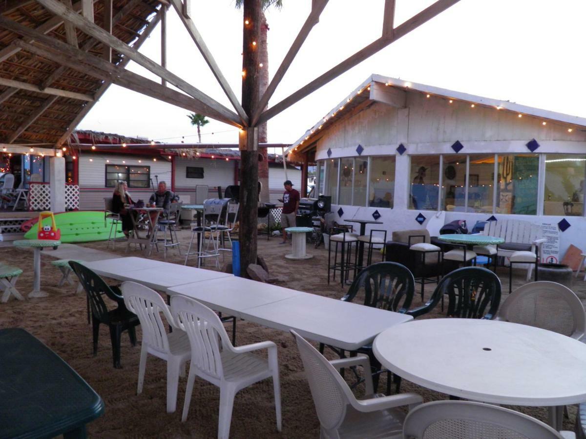 #52 Bungalow Seaside Hotel & Victors Rv Park San Felipe  Exterior photo