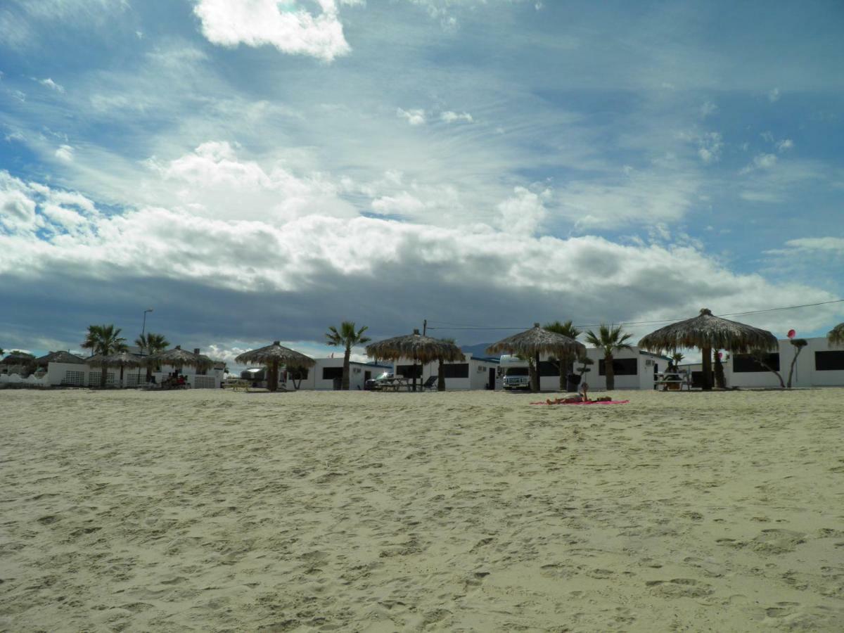 #52 Bungalow Seaside Hotel & Victors Rv Park San Felipe  Exterior photo