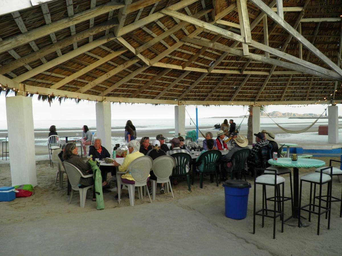 #52 Bungalow Seaside Hotel & Victors Rv Park San Felipe  Exterior photo