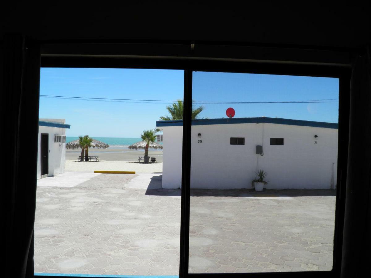 #52 Bungalow Seaside Hotel & Victors Rv Park San Felipe  Exterior photo