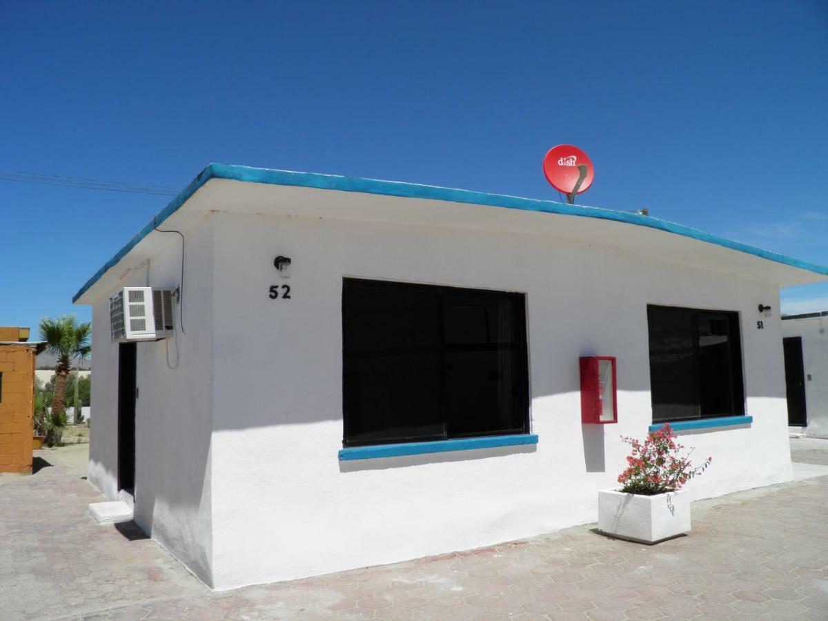 #52 Bungalow Seaside Hotel & Victors Rv Park San Felipe  Exterior photo